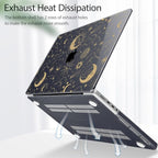 Tuiklol for M4 MacBook Pro 14 Inch Case 2024-2021 Release A3112 A3401 A3185/M3 - Image 3