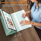 OYEEICE for iPad 9th Generation Case - Image 7