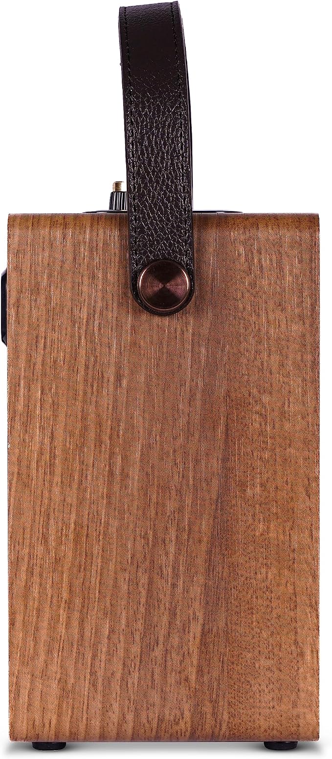 Fuse Andle Vintage Retro Bluetooth Speaker - Image 5