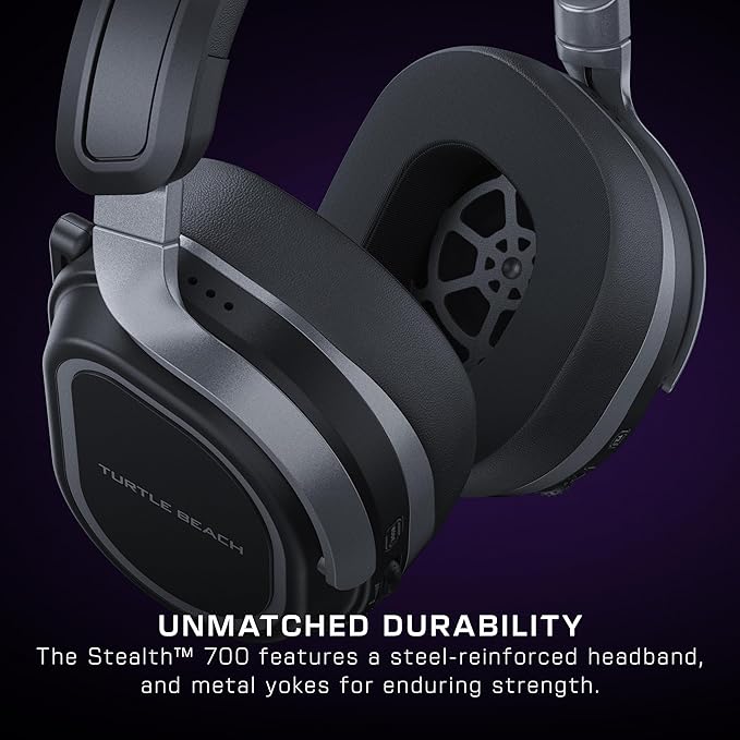 Turtle Beach Stealth 700 Gen 3 Wireless Multiplatform Amplified Gaming Headset - Image 11