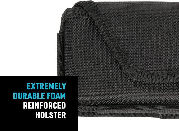 Nite Ize Clip Case Hardshell Universal Rugged Holster - Image 7