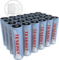 Tenergy AA Rechargeable Battery, High Capacity 2500mAh NiMH AA Battery by Tenergy