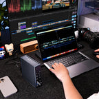 ACASIS 40Gbps Docking Station - Image 7