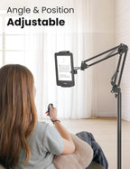 Kindle Floor Stand Holder with Remote Page Turner - Image 3
