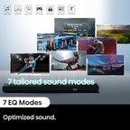 Hisense AX3100Q 3.1Ch Sound Bar - Image 7