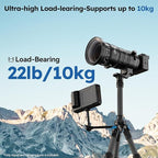SIRUI Lightweight Carbon Fiber Mini Travel Tripod - Image 5