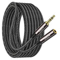 VIOY Headphone Extension Cable 10 FT, 3.5 mm Male to Female Stereo Audio Cable by VIOY