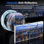 for Samsung Galaxy Z Fold 7 Camera Lens Protector, Individual Metal Ring - Image 4