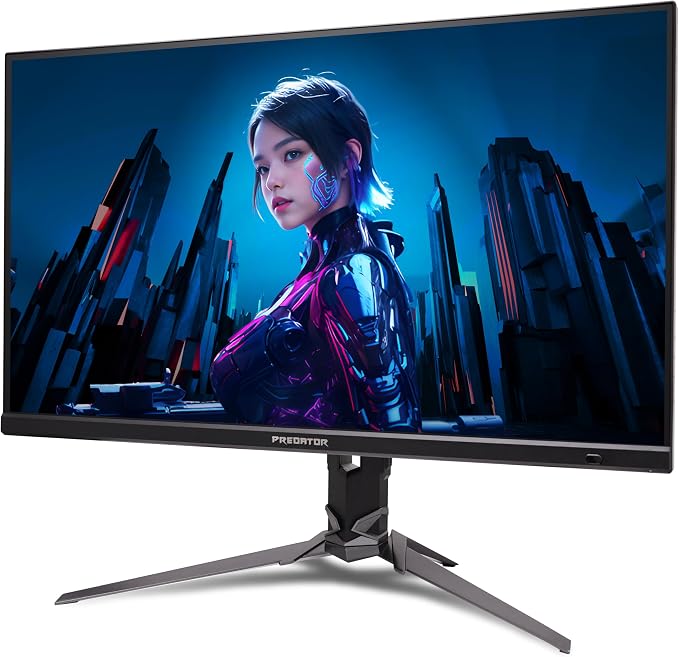 Acer Predator Gaming Monitor | 27" UHD 3840 x 2160 IPS | AMD FreeSync Premium | - Image 10