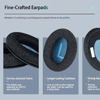 Fabric Comfort - Wzsipod Ear Pads - Image 2