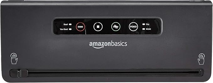 Amazon Basics Vacuum Seal System - Image 3