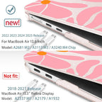 May Chen for MacBook Air 13.6 Inch Case 2025/2024/2023/2022 Release – Hard - Image 3