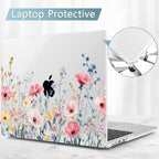 May Chen for MacBook Air 13.6 Inch Case 2025/2024/2023/2022 Release – Hard - Image 7