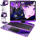 Intermerge Clear iPad A16 11th & 10th Generation 10.9" Case by Intermerge