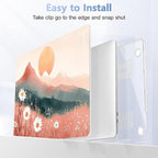 for MacBook Pro 16 inch Case 2019 2020 Release Model A2141, Plastic Hard Shell - Image 5