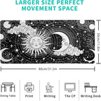 Magic Astrology Extended Big Mouse Pad Large, Gaming Mouse Pad Desk Pad - Image 2
