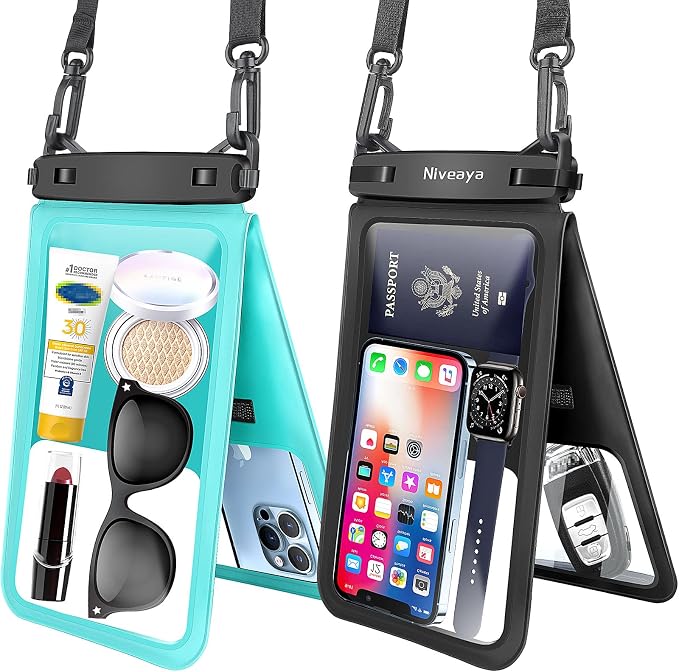 NiveayaWaterproof Phone Pouch by Niveaya