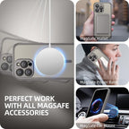 BERFY Magnetic for iPhone 16 Pro Case, Compatible - Image 7