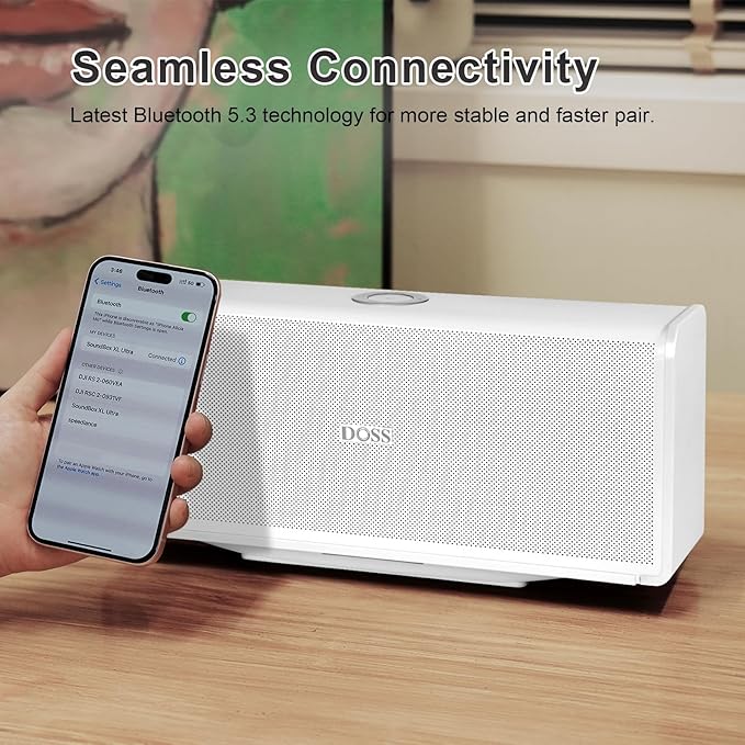 DOSS SoundBox Ultra Bluetooth Speaker - Image 6