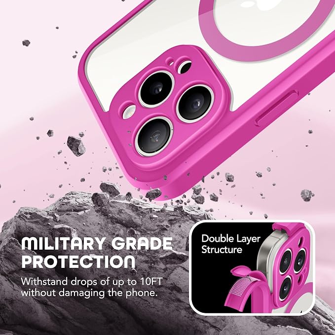 Magnetic for iPhone 15 Pro Max Case, Compatible - Image 7