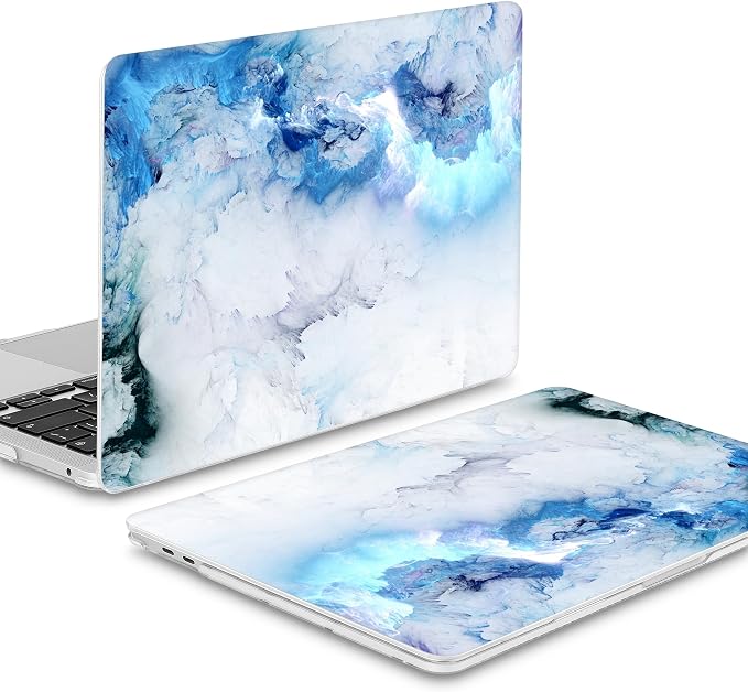 Mektron for MacBook Pro 13-inch Case 2022 2021 2020 Release A2338 M2 M1 A2289 - Image 7