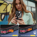 for iPhone 16 Pro Max Case Waterproof, Built-in Privacy Screen & HD Screen - Image 4
