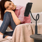 LEVO Clamping Gooseneck Phone and Tablet Mount Holder - Image 9