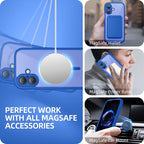 BERFY Magnetic for iPhone 16 Case, Compatible - Image 7