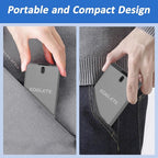Screen Cleaner Spray and Wipe, Streak-Free Computer Screen Cleaner, Portable - Image 8