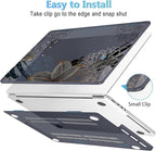 Mektron Case for MacBook Pro 16" M4 A3403 A3186 M3 A2991 M2 A2780 M1 A2485 - Image 3
