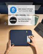 tomtoc 360 Protective Tablet Sleeve - Image 2