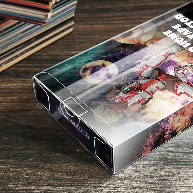 VHS Tapes Protector - Image 7