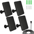 6W Solar Panel Charger for Blink Outdoor/Outdoor/XT XT2 Camera Solar Panel by DaybreakAura