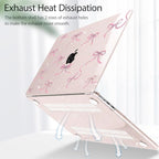 May Chen for MacBook Air 13.6 inch Case A3240 M4 A3113 M3 A2681 M2 - Image 5