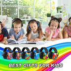 Amylove 12 Pcs Kids Ear Protection Noise Cancelling Headphones Ear Muffs Bulk - Image 5