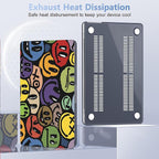 Case for MacBook Air 15 Inch 2025 2024 2023 Release M4 A3241 M3 A3114 M2 A2941 - Image 4