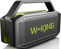 W-KING Portable Loud Bluetooth Speaker Wireless, 100W Max IPX6 Waterproof by W-KING