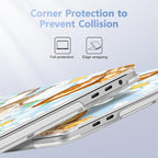 for MacBook Pro 16 inch Case 2019 2020 Release Model A2141, Plastic Hard Shell - Image 3