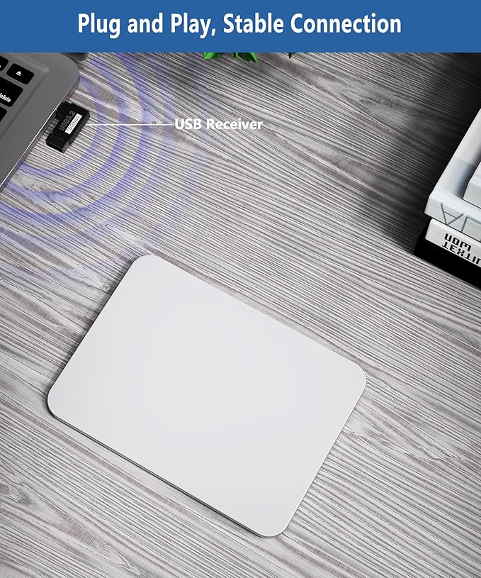 Trackpad with 2.4G USB Receiver - Image 4