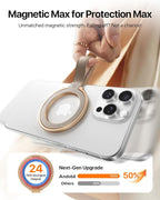 andobilMagnetic Phone Grip for MagSafeAdjustable Phone Ring Kickstand - Image 6