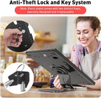 AboveTEK Anti-Theft Tablet Stand – iPad Locking & Security Stand, Countertop & - Image 4
