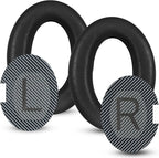 Headphones Replacement Ear Pads, Sheepskin Ear Cushions - Image 2