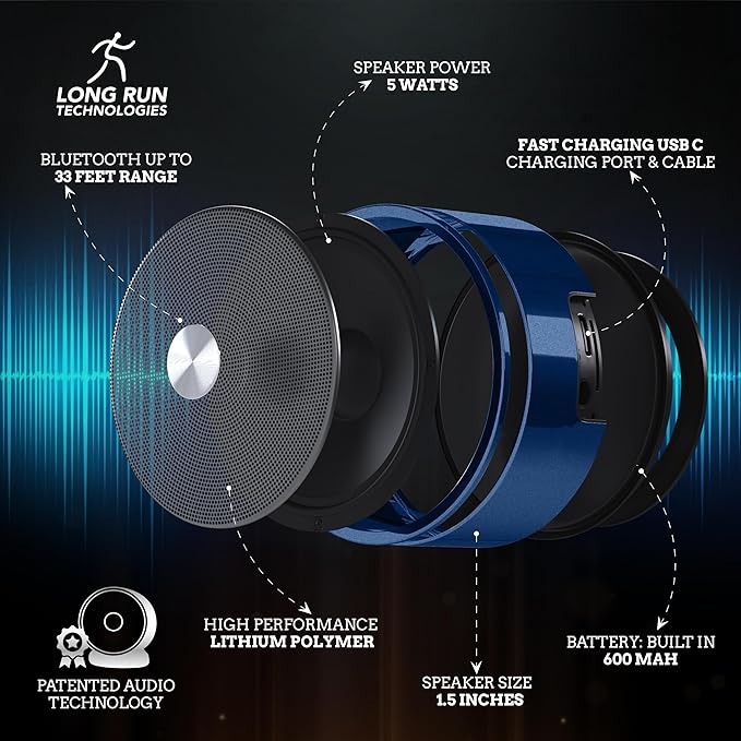 Paired Bluetooth Speakers - Image 7