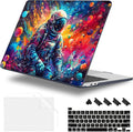 Case for MacBook Pro 13 inch with/Without Touch Bar, Hard Shell + Keyboard by WelcomeViseNewitems