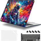 for MacBook Pro 16 inch Case 2019 2020 Release Model A2141, Plastic Hard Shell by WelcomeViseNewitems