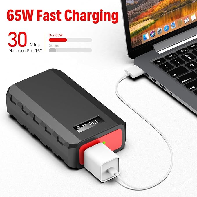 SinKeu Portable Power Bank - Image 5
