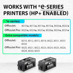 Smart Ink Remanufactured Ink Cartridge Replacement - Image 2