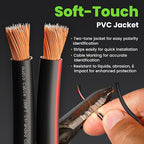 GEARit Speaker Wire 14 Gauge, Speaker Cable 500ft - Image 5
