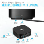 Docking Station for Laptop Dual Monitor and Charging, 5TW10AA / 5TW10UT / - Image 4