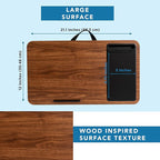 LAPGEAR Home Office Lap Desk - Image 5